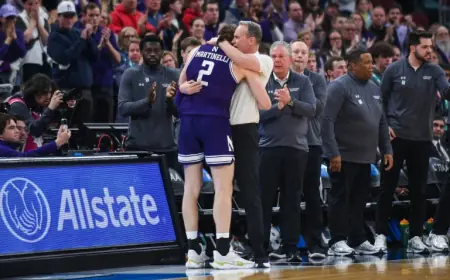 Purdue Basketball Advances Past Northwestern in Big Ten Tournament Quarterfinal