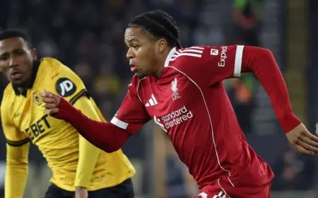 Max Dowman Tipped For England Debut As Lescott Backs Liverpool’s Ngumoha To Edge Him