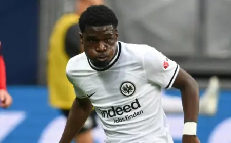 Monaco – Brest Transfer Collapse Leaves Junior Dina-Ebimbe Resolute