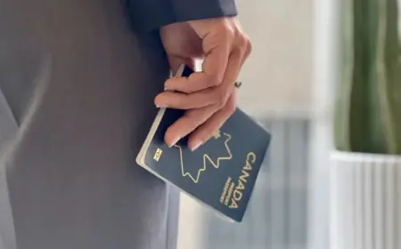 Canada Passport Ranking 2026 Sees Move to Seventh, Leaves United States Trailing