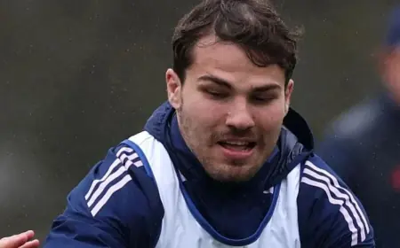 Antoine Dupont Near Move To Union Bordeaux Bègles Sparks Career ‘What If’