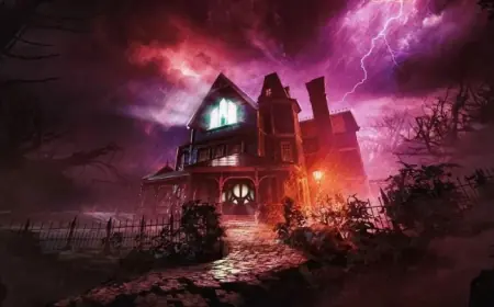 Ps5 Games: The 7th Guest Remake Set for PS5 Release Later This Year