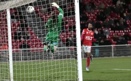 Nimes Olympique Held To Goalless Draw At Créteil In Tight Encounter