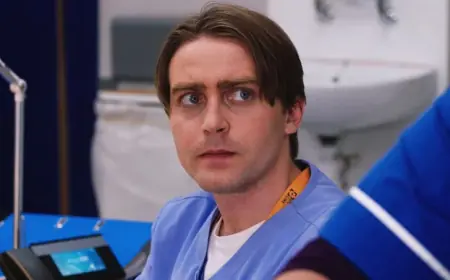 Casualty iPlayer Release Sparks Holby City Cliffhanger Over Revenge Plot
