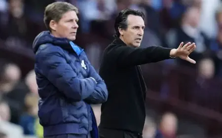 Epl Results: Ratcliffe Praises Carrick As Man United Eye Five-Man Summer Shortlist