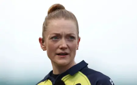 Hollie Davidson In Paris Leaves Six Nations With Historic Momentum