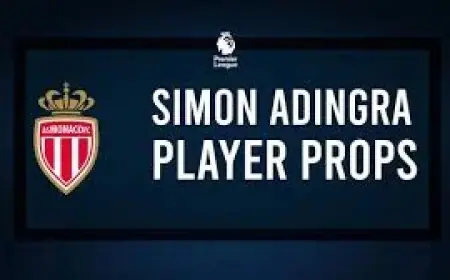 Monaco Vs Brest At Stade Louis II Sparks Lineup Shake-Up, Hradecky Returns