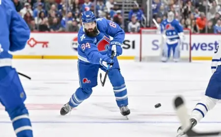 Brent Burns Closing In On NHL Ironman Milestones After 989th Straight Game