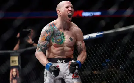 UFC Cage Locks: Josh Emmett A Massive Underdog Despite Experience