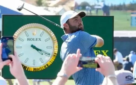 Pga Leaderboard Today At TPC Sawgrass Leaves Top Names Barely Through, Several Stars Out