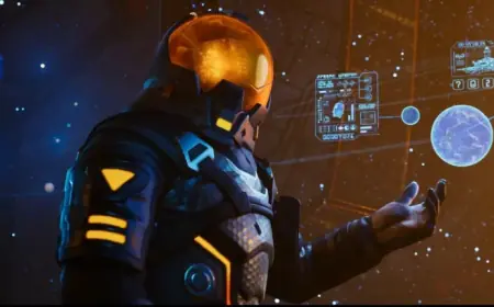 Fortnite Live Event: Dark Voyager Story Moment Scheduled for March 14, 3:30 PM ET