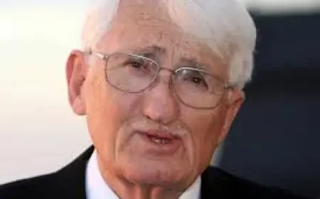 Jürgen Habermas, Influential German Philosopher, Dies at 96