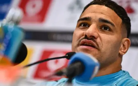 Stade De France Stakes: Ireland Go Top After Beating Scotland, Leaving France a Win From the Title