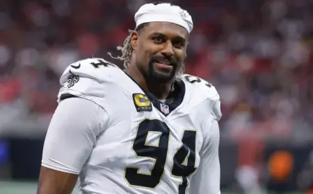 Taysom Hill and the Saints’ Cameron Jordan contract stalemate as Kansas City rumors grow