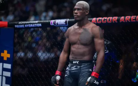 Manoel Sousa featured as Brian Campbell previews Bolaji Oki bout at UFC Vegas 114