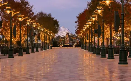 Disney Adventure World at Disneyland Paris: An Interview with Natacha Rafalski