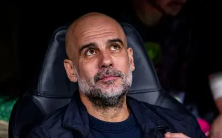 Man City Fixtures in Manchester Leave Title Hopes Under Pressure