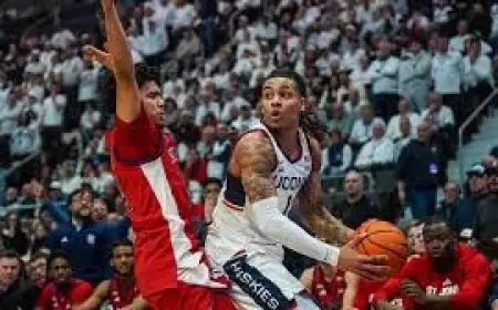 Uconn Vs St John’s: Huskies and Red Storm meet for the 2026 Big East Tournament championship