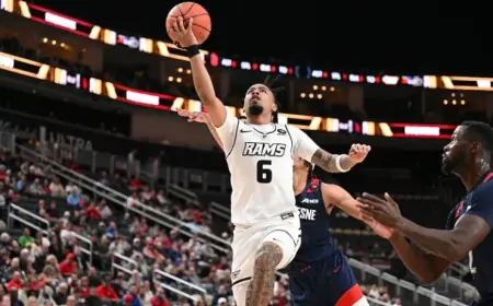 Vcu beats Duquesne 71-66 in Atlantic 10 tournament quarterfinal