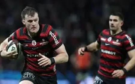 Joshua Brennan In Paris Sparks Irish Split Loyalties As France Face England