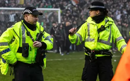 Rangers Fixtures At Ibrox Sparks Independent Review After Cup Disorder