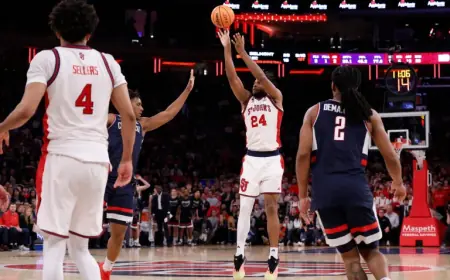 Uconn Vs St John’s : Big East Championship Live Updates, Score, News and Highlights — Uconn Vs St John’s Prediction