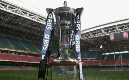 Six Nations Winners Prize Fund Leaves Home Nations Facing £3M Gap