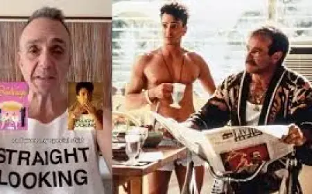 Hank Azaria Marks The Birdcage 30th Anniversary, Robin Williams Tribute Sparks Remembrance