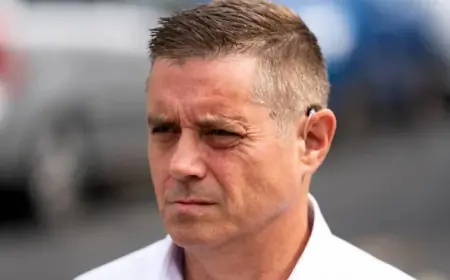 John Alford Found Dead At HMP Bure In Norfolk, Sparks Ombudsman Investigation