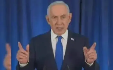 Netanyahu Dead Rumors Grow Amid Video Silence And Security Reports