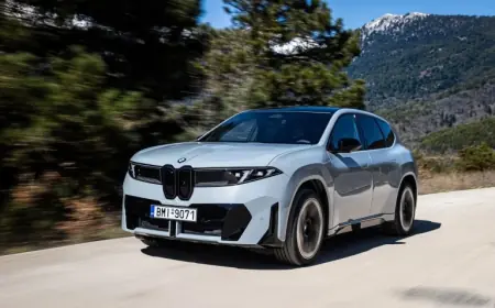 Bmw Ix3 Racks Up 50,000 Orders as Neue Klasse Debut Sparks Mixed Reaction