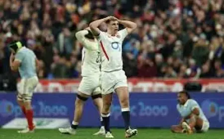 6 Nations Winners France Leave England Reeling After Title Decider Ends With Last-Kick Penalty