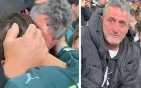 Manuel Ángel Debut At Bernabéu Leaves Real Madrid Facing Contract Decision