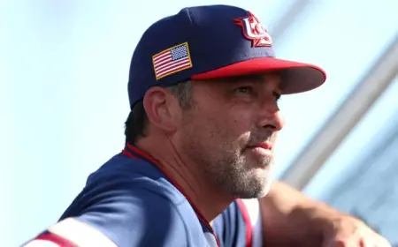 Greg Weissert and the WBC ripple effect: Mark DeRosa answers critics as Team USA advances anyway