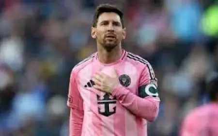 Inter Miami Vs Charlotte: Kickoff time, Messi watch, and the matchup factors Charlotte is targeting