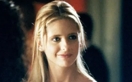 Buffy The Vampire Slayer New Sunnydale Reboot Scrapped, Sarah Michelle Gellar Confirms