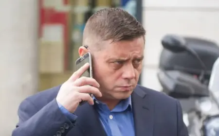 London’s Burning Actor John Alford Dies In Prison