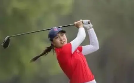 St John’s University angle: limited details available on women’s golf spring-break opener in Florida