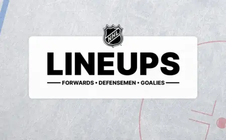 Rangers Vs Wild: Projected Lineups And Starting Goaltending Matchup (3-14-26)