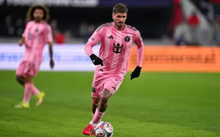 Inter Miami Vs Charlotte At Bank Of America Stadium Leaves Miami Poised For Third Straight Win