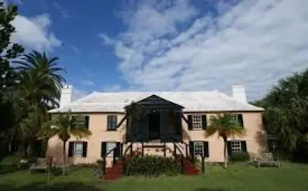 Nominations Open for National Trust Awards In Bermuda