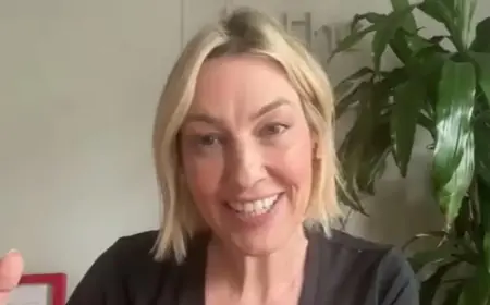 Kelly Cates Dublin Live Show Leaves Audiences Expecting Uncut Conversations With Football Stars