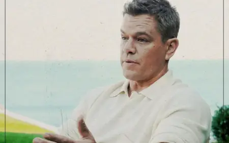 I Got Recast: The Role Matt Damon Will Always Regret That Got Away