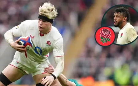 Pollock Rugby: Courtney Lawes Challenges England’s Young Core To Prove Resilience Before France
