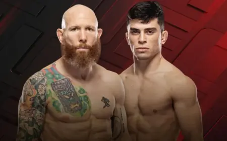 Kevin Vallejos in Las Vegas Sparks Historic Main-Event Slot for Argentina