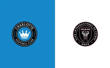 Lionel Messi Rested Ahead Of Charlotte Vs Inter Miami; Kickoff Time And TV Info