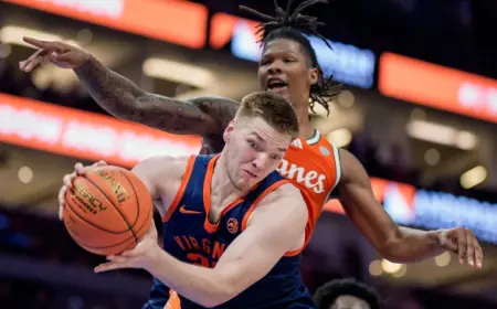 Duke Vs Virginia Basketball: ACC title game set as both teams advance