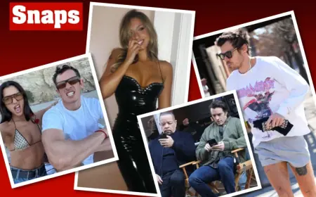 Dua Lipa spotted at Indian Wells as celebrity crowd draws attention