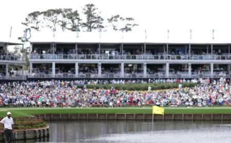 Manhunt Near Tpc Sawgrass Delays Gates At Players Championship After Fatal Walgreens Shooting