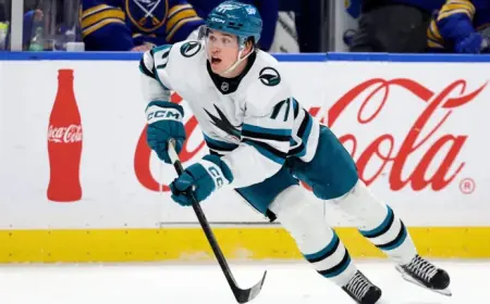 NHL Player Props & Best Bets: Celebrini Conquers Canadiens